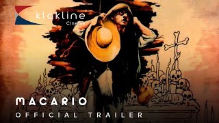 1960 Macario Official Trailer 1 Clasa Films Mundiales [upl. by Reniar]