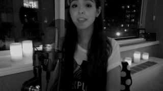 Incondicional Prince Royce cover by Sammi Sanchez [upl. by Strong]