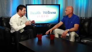 John Spencer Ellis Interviews Kenneth Marchtaler on the Health and Wellness Today TV Show [upl. by Uhsoj225]