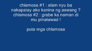 dear chismosa  Tablado Family [upl. by Petey]