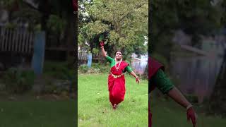 Jatajuta Samyuktam Choreography by Sampita PramanikDurga Puja Dance bharatnatyam durgapuja [upl. by Ajim788]