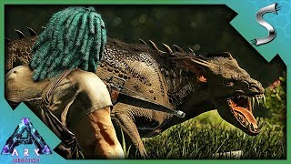 AN IDEAL FIRST TAME TAMING A HIGH LEVEL RAVAGER  Ultimate Ark E62  Aberration [upl. by Iorio]