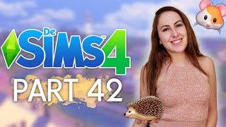 NIEUWE HUISDIEREN 🐭  De Sims 4  Part 42 [upl. by Pirbhai]