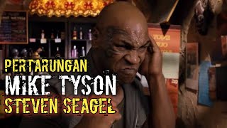 MIKE TYSON VS STEVEN SEAGAL CHINA SALESMAN [upl. by Yerxa]