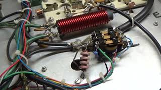 Heathkit Sb220 Band Switch And Other Repairs [upl. by Adnil493]