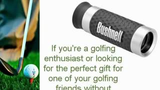 Bushnell Golf Scope Rangefinder [upl. by Ojok797]