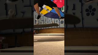 Kickflip slow mo skateboard skateboarding slomo shorts [upl. by Marguerite]