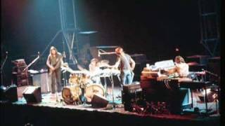 Pink Floyd  Time Live 1972 Brighton [upl. by Monson]