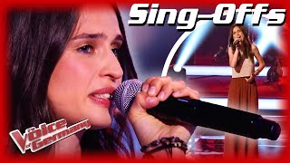 Andreas Bourani  Hey Katharina Merker  SingOffs  The Voice Of Germany 2022 [upl. by Stoat647]