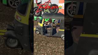 Berojgar gemar ye kya karne lga auto saport indianbikedriving3dindian gta shorts [upl. by Nossyla548]