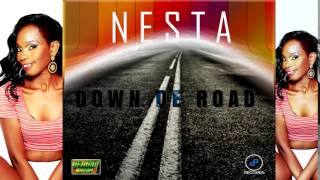 NestaDown DE Road DP Records De Road Riddim Soca2015 [upl. by Eihtur]