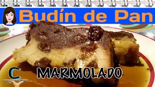 Budín de pan marmolado [upl. by Samala]