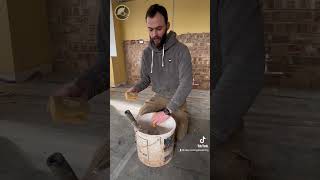 Plaster Pro Tip PVA with a BRUSH [upl. by Lamonica]