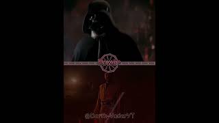 Darth Vader vs Obi Wan Kenobi starwars debate [upl. by Ained616]