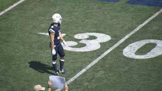 Butler Football vs Drake [upl. by Akilat]