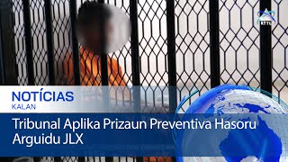 Tribunál Aplika Medida Prizaun Preventiva ba Arguidu JLX Ne’ebé Deskonfia Sona Mate Vítima Berta [upl. by Zenas]