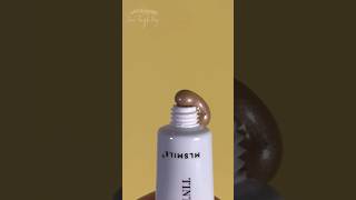 ASMR  Tinted Moisturizer Cream Blush by MLSMILE 🌾✨ asmr shorts Cosmetics makeup beauty [upl. by Cariotta]