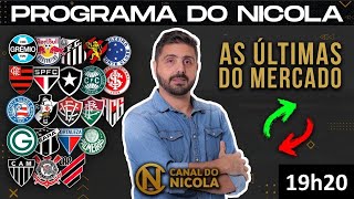 AO VIVO GARRO CUCA CPAULISTA BAHIA x VERDÃO SP FIRMINO FLA 777 GRENAL ZÊRO [upl. by Decamp]