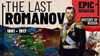 History of Russia Part 5 The Last Romanov [upl. by Ahsenahs]