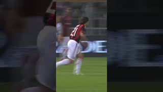 Pirlo vs Parma pirlo [upl. by Nemlaz]