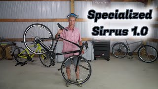 2020 Specialized Sirrus 10  475 [upl. by Thais]