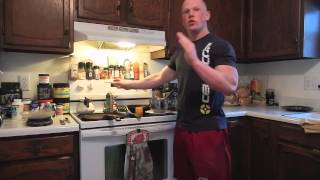 Cellucor Cor Fetti Cake Batter Pancakes [upl. by Domel864]