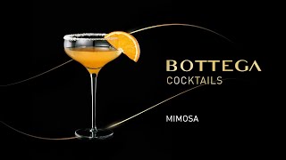 Bottega Cocktails MIMOSA ita [upl. by Duong]