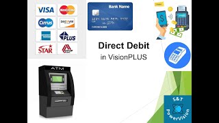 Direct Debit  VisionPLUS [upl. by Asin]