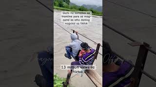 Guro sumakay sa Tramline para sa magaaral sa sitio danlog nagviral sa tiktok viralonlinetrending [upl. by Ahseya]