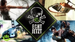 Gaming vs Realität  Echt Jetzt Trailer [upl. by Laucsap]