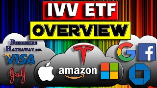 IVV ETF Stock Review  SampP 500 ETF ETF Investing Australia [upl. by Couq]