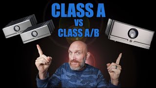 The Pass Labs X2508 Review Compared to the XA 608s Class A vs Class AB Amplifier [upl. by Esbensen80]