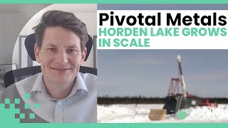 Pivotal Metals Cap raise results and Horden Lake Copper Project expansion [upl. by Mayer193]