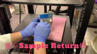 PolyK Ferroelectric Test System Electrical Connection Instructions [upl. by Lois]