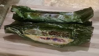 How to make Tupig Recipe of Tupig Liancookofficial [upl. by Litha]