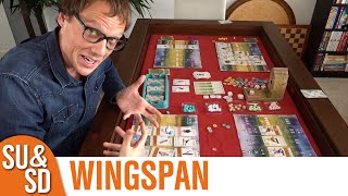 Wingspan Review  Flock and Roll [upl. by Morrill]