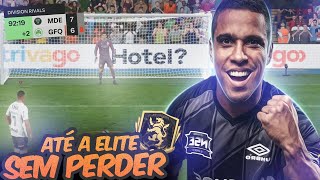 O DESAFIO DA 7 DIV ATÉ A ELITE SEM PERDER  Wendell Lira [upl. by Garris]