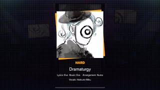 Dramaturgy HARD FC  Project Sekai [upl. by Eniarral]