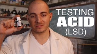 Testing Acid LSD [upl. by Shishko453]