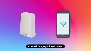 Cómo instalar extensor de Wifi [upl. by Nalhsa]