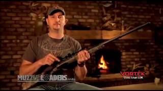 Traditions™ Vortek Ultralight LDR™ Rifle  Muzzleloader Review [upl. by Patt567]