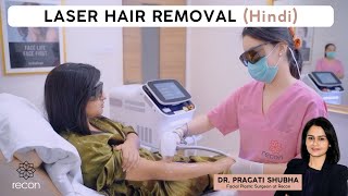 Laser Hair Removal में कितना खर्च आता हैं [upl. by Vivianna859]