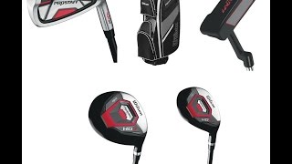 Beste Gebrauchte Golfsets  Beste Gebrauchte Golfsets [upl. by Acirderf101]