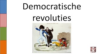 7 Democratische revoluties [upl. by Anihtyc499]