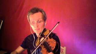 Fiddle Jammin  Bob Marley  Jamming  violin cover amp arrangement [upl. by Bopp]