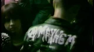 The Exploited  Exploited Barmy Army live at City Hall Carlisle 1983 [upl. by Aroc]