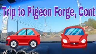 Continuing The Ultimate Adventure In Pigeon Forge [upl. by Ocsisnarf]