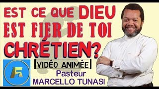 COMMENT DEVENIR UN BON ET FIDÈLE SERVITEUR DE DIEU  MESSAGE IMPORTANT  Pasteur Marcello Tunasi [upl. by Mattah863]