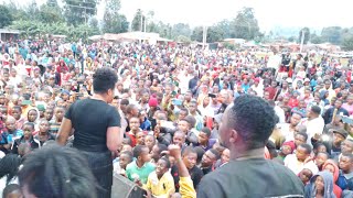 ROSE MUHANDO NIBEBE  DAUGLAS OTISO  Minister D Nyanturago crusade [upl. by Hoisch382]