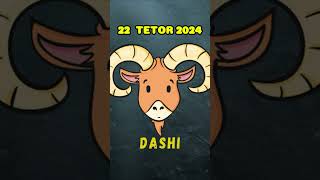 DASHI  Horoskopi ditor 22 tetor 2024 [upl. by Stannfield]